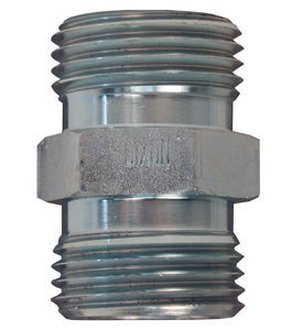 GDL25 Ground Joint Air Hammer Double Spud